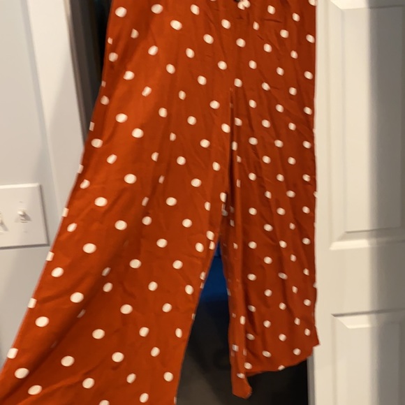 Xhileration jumpsuit. Capri length size XS - Picture 3 of 7